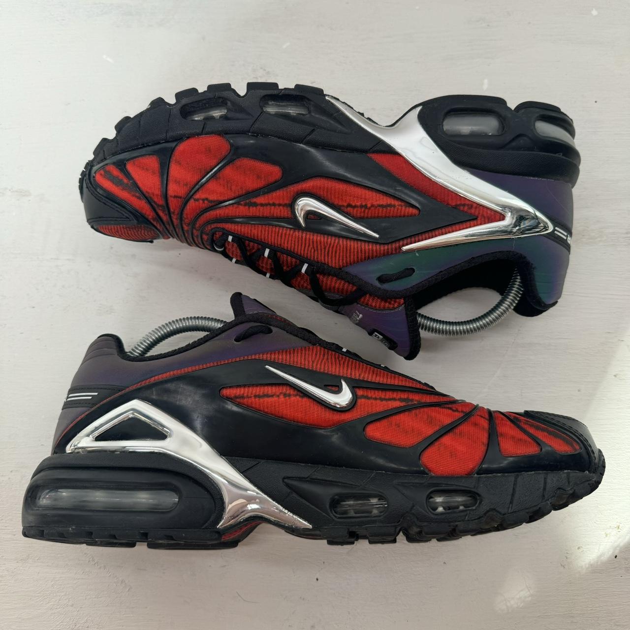 tailwind nike red
