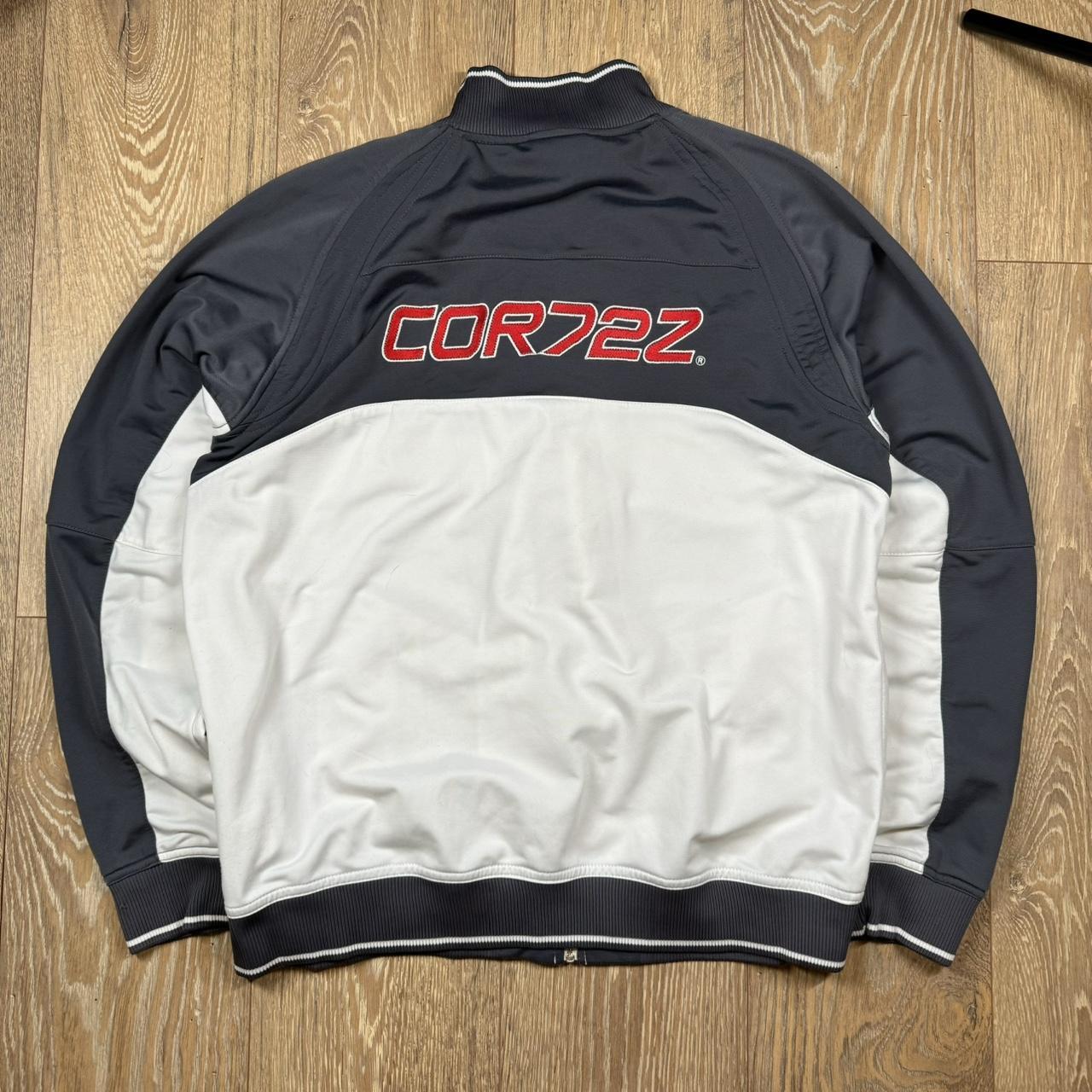 cor72z jumper white