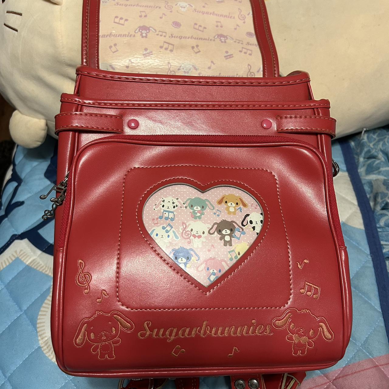 Online RARE Sugarbunnies Randoseru Bag