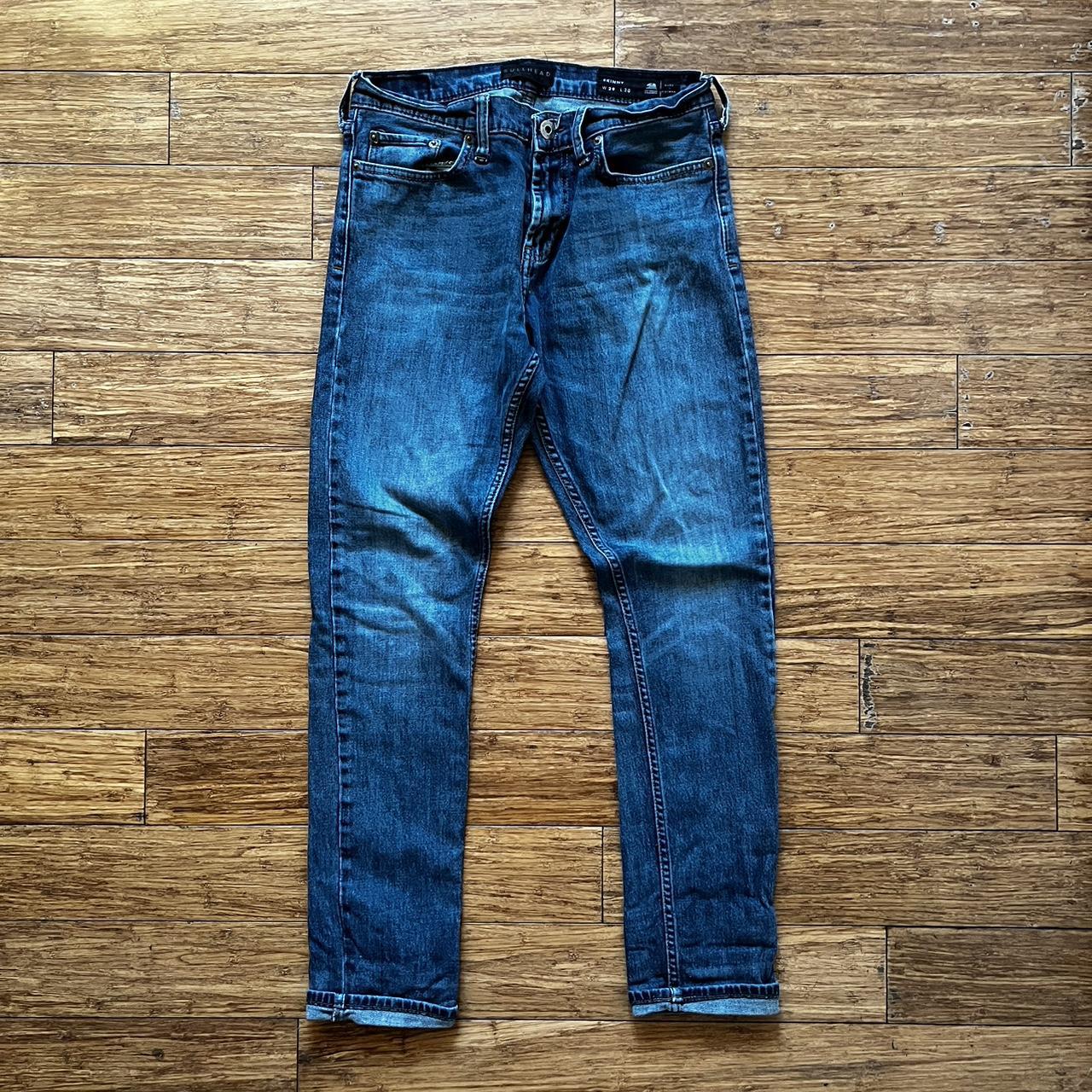 29 x 30 store jeans