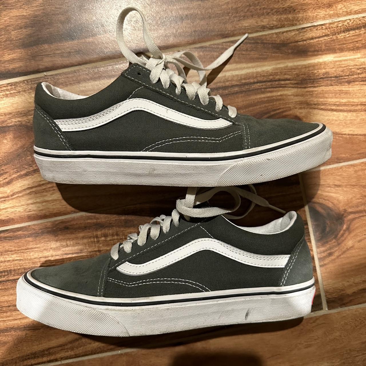 Vans hot sale size 7.5