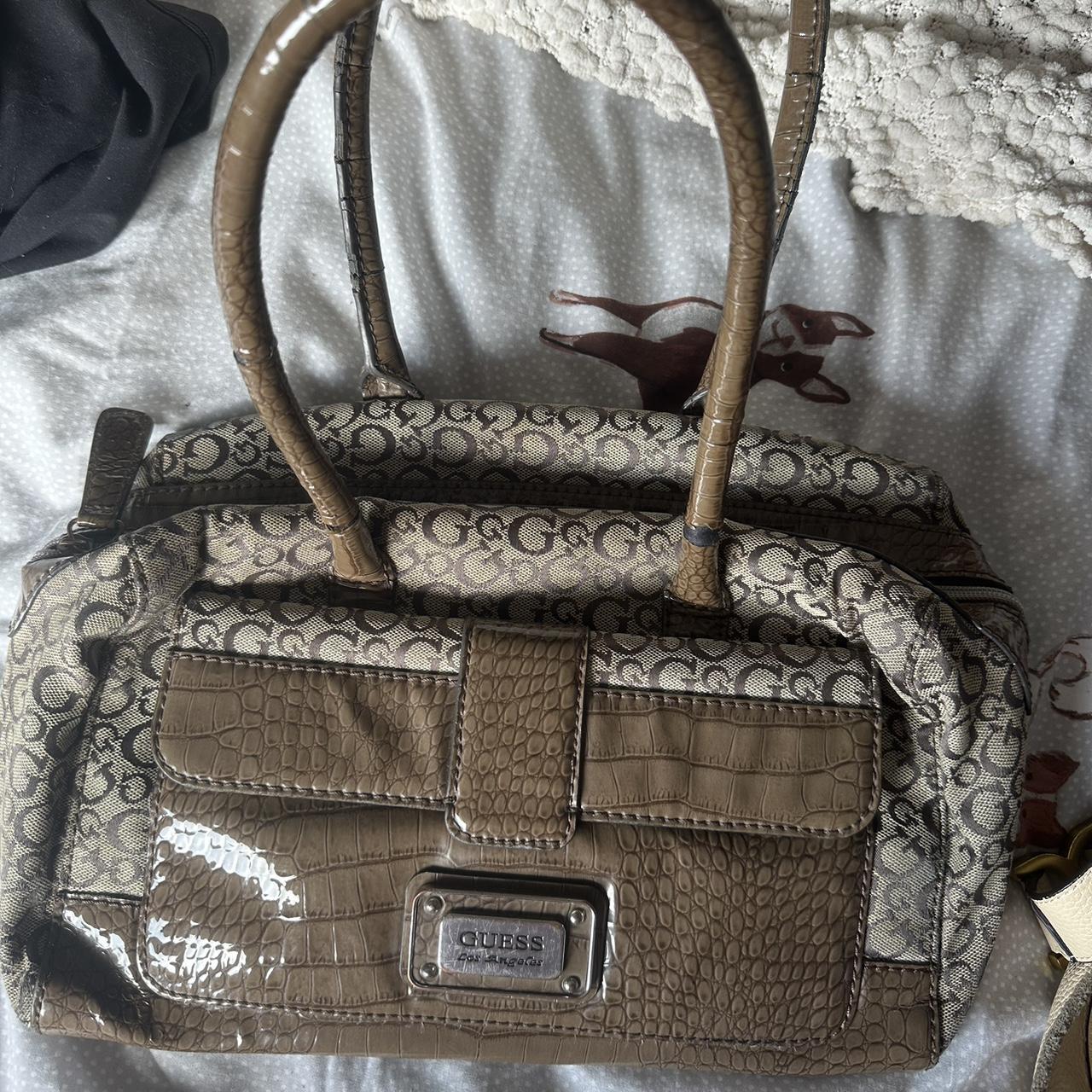 GUESS BAG $80 #vintage #guess #bag #depop #cute - Depop