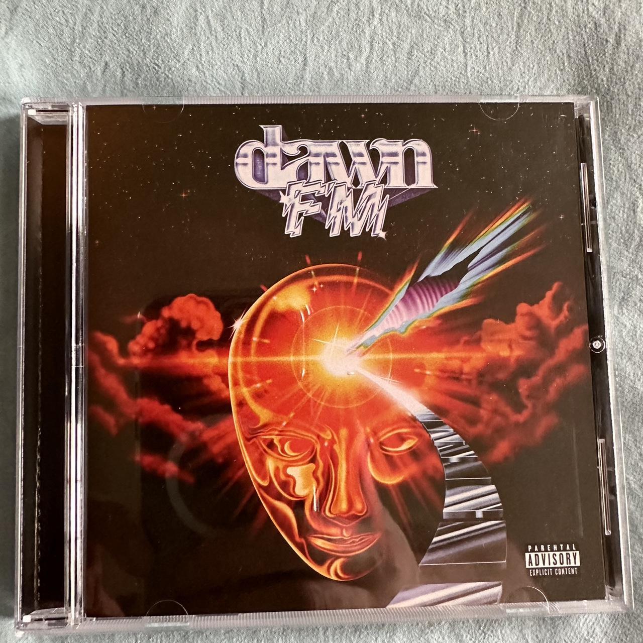 THE WEEKND DAWN FM SIGNED CD DM for offers - Depop