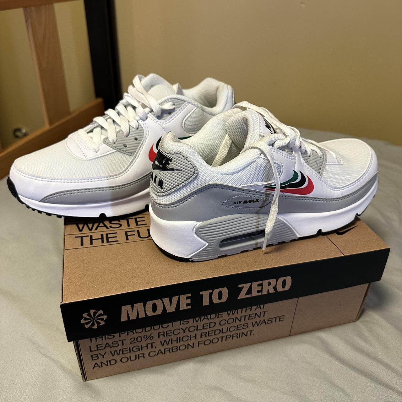 size 7 nike air max 90