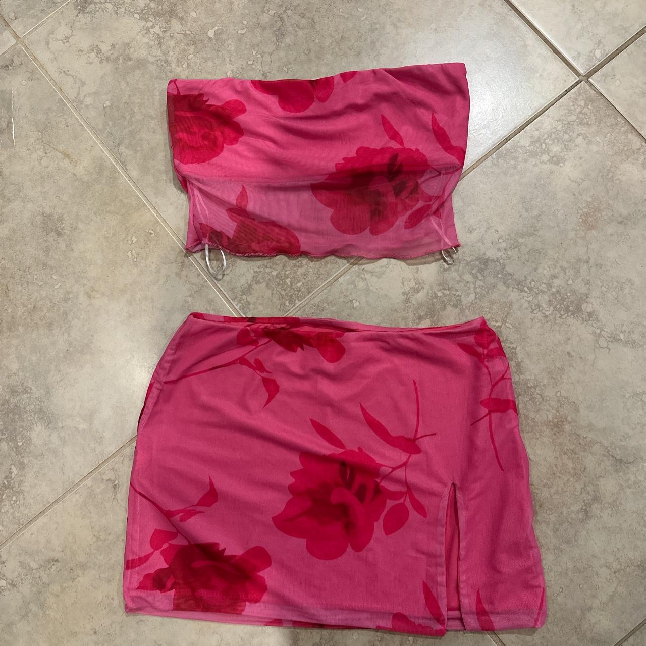 cute princess polly set 🪷 Never wore Retails 66 Depop