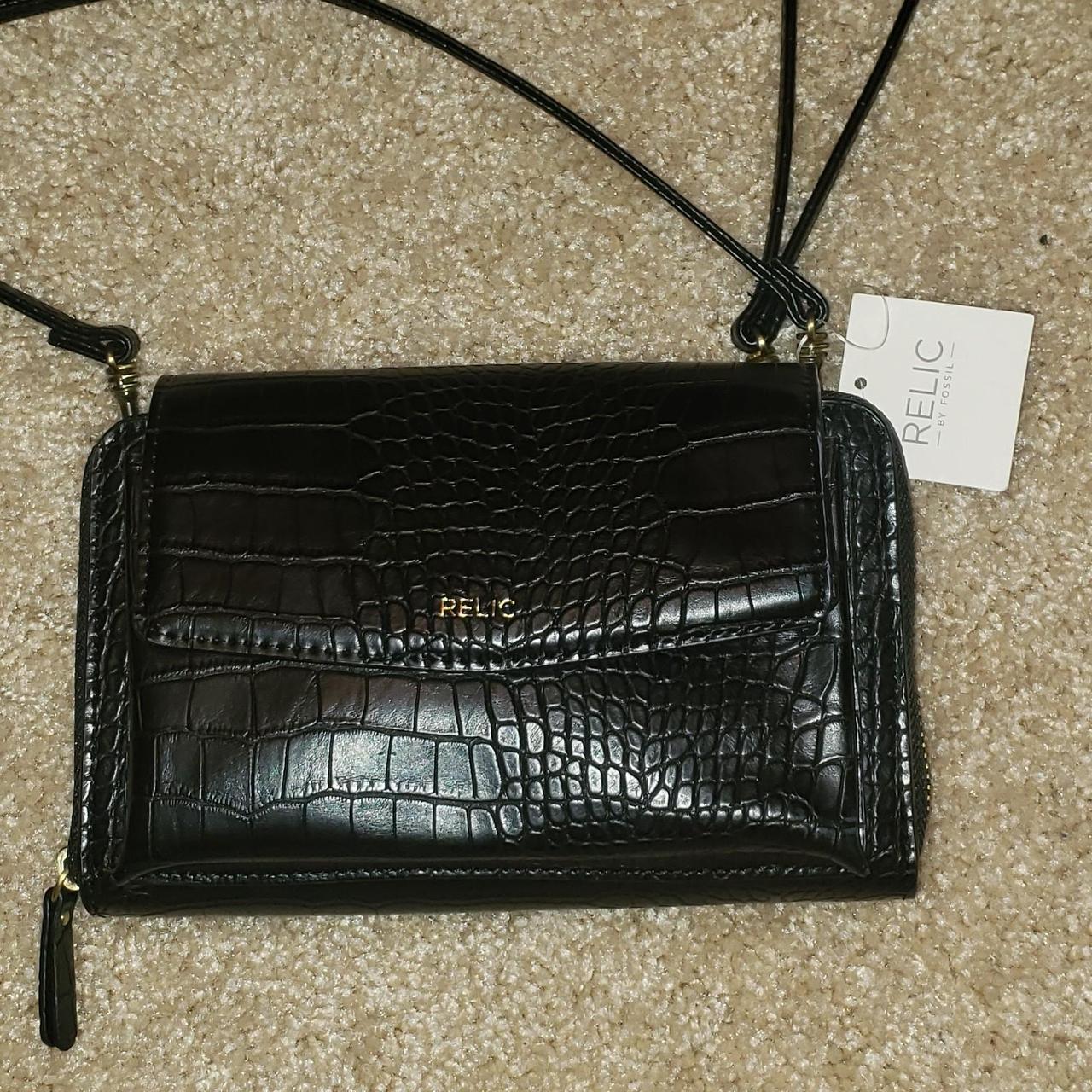 I just added this listing on Poshmark: Black Relic Purse. #shopmycloset  #poshmark #fashion #shopping #style #forsale #Relic … | Relic purses, Relic  handbags, Purses