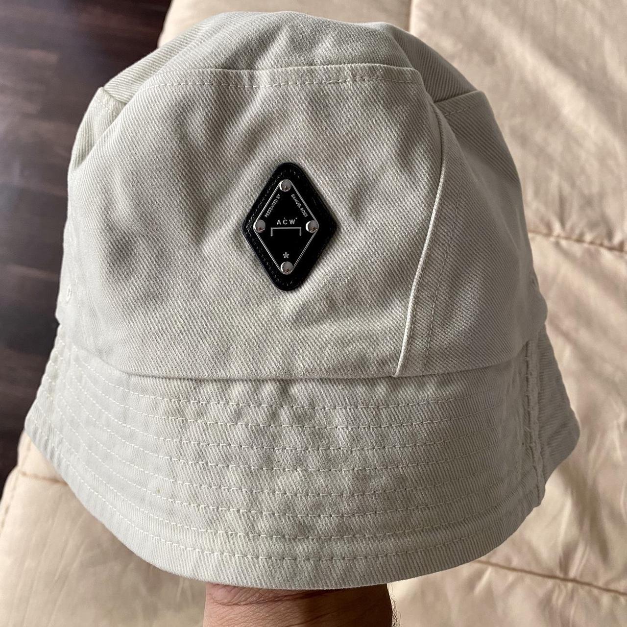 ACW (A-COLD-WALL*) Diamond Bucket Hat In...