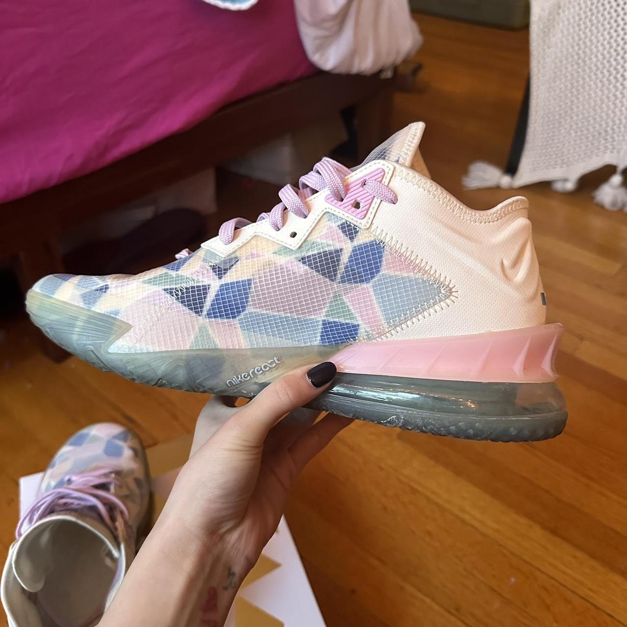 Nike atmos LeBron 18 Low Sakura サクラ レブロン Lebron 18 Low Sakura | eBay