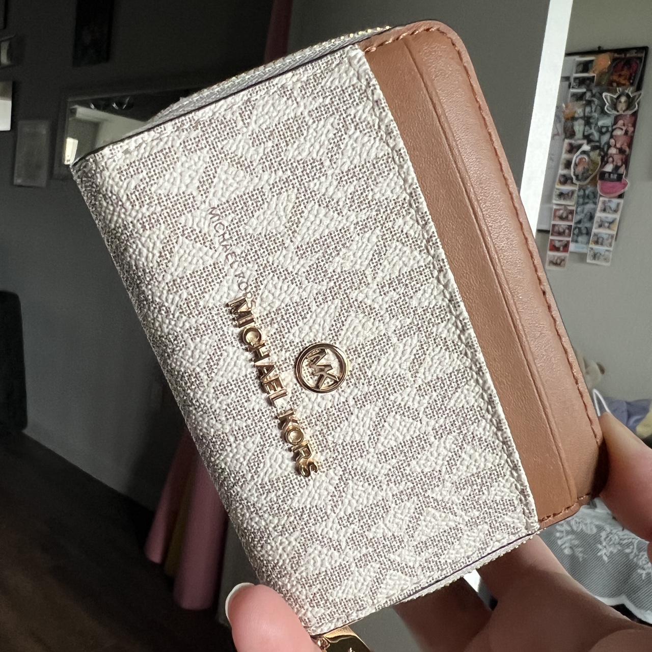 Michael kors wallet womens sale online