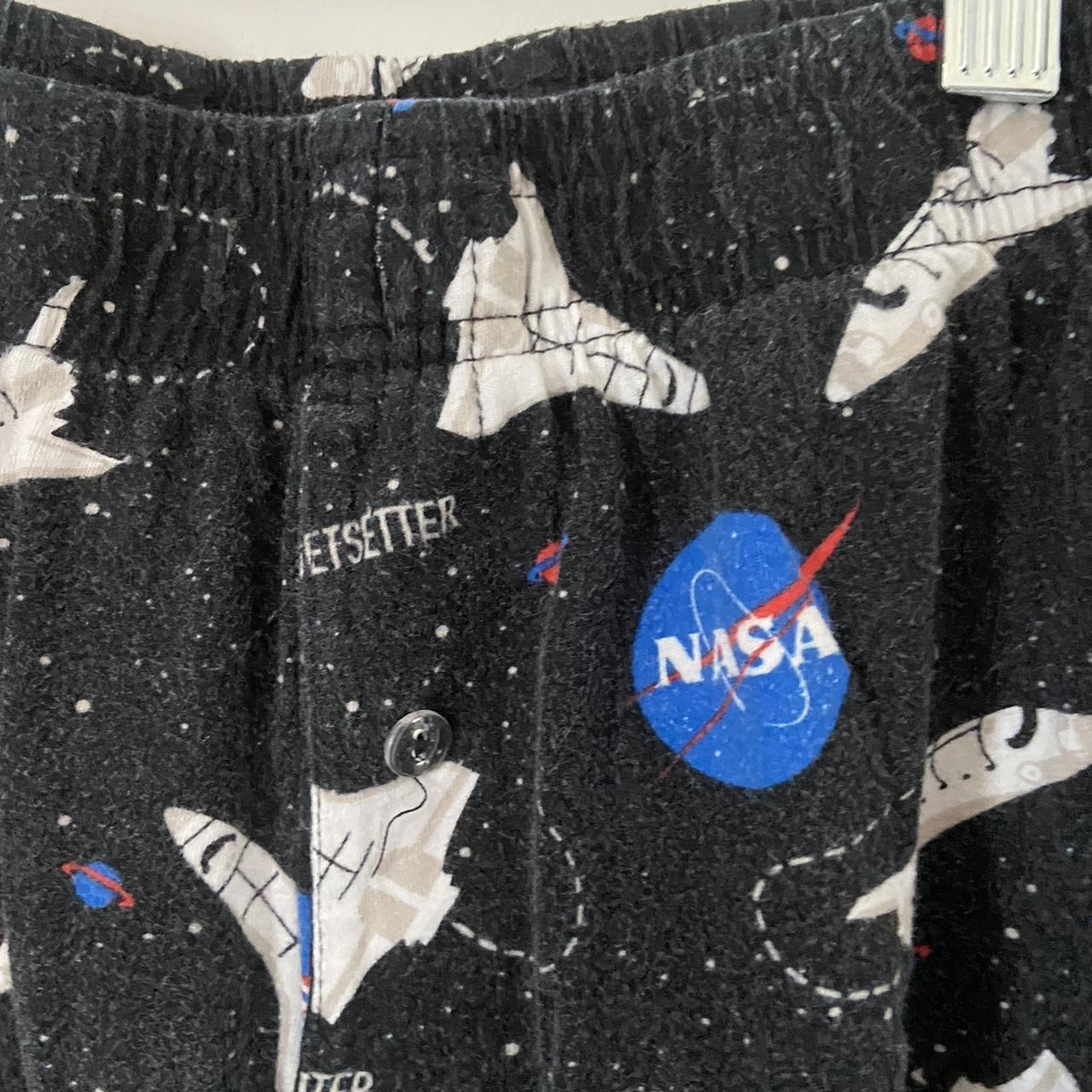 Nasa best sale pajama shorts