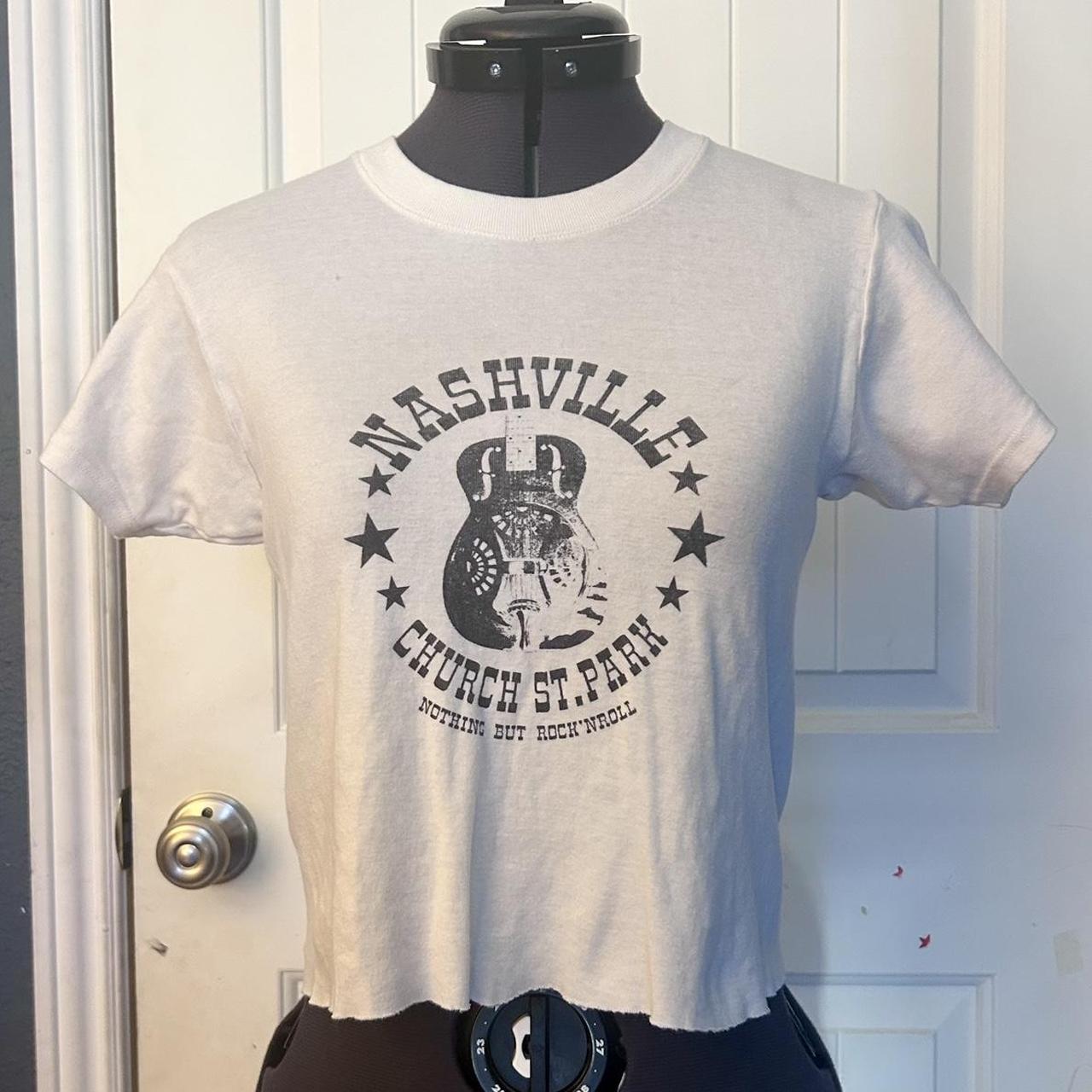 y2k brandy melville nashville church st. park guitar... Depop