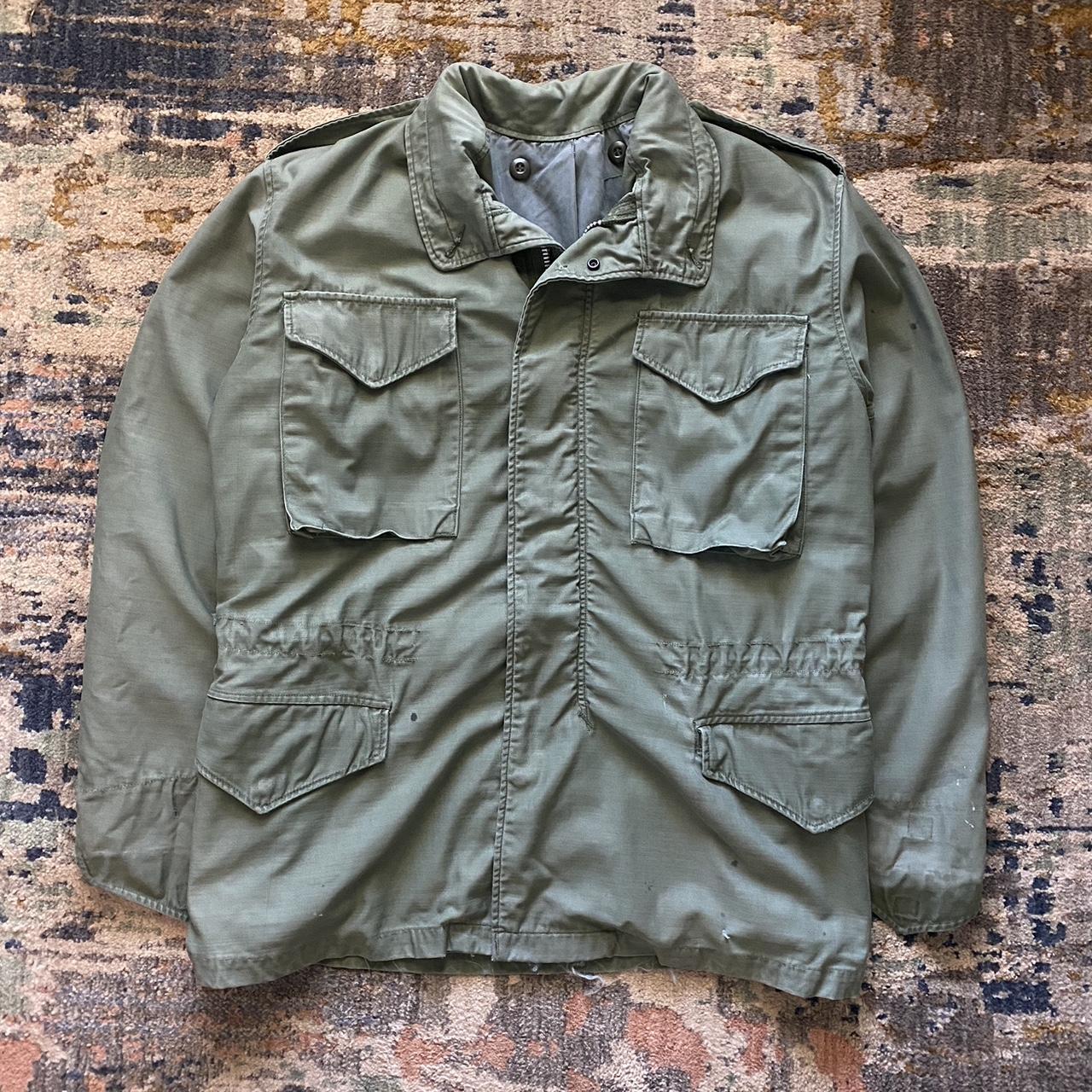 Men's Green Jacket | Depop