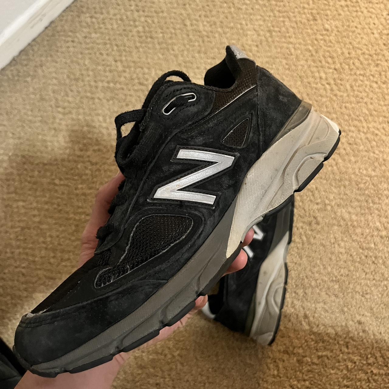 New Balance 990V4, -Good Used Condition, Needs A...
