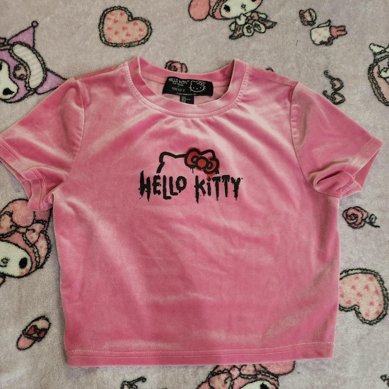 Hello Kitty X Forever 21 collection. Brand new, I - Depop