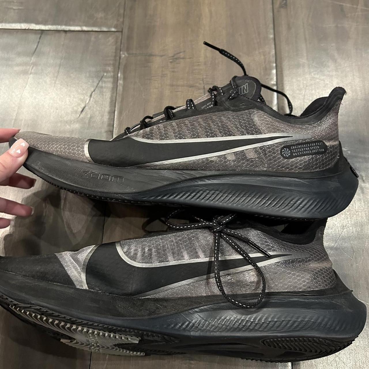 Nike zoom gravity “black anthracite”, Size 13,