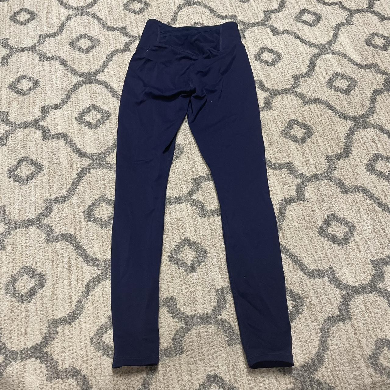 Fabletics motion 365 leggings No front seam and - Depop