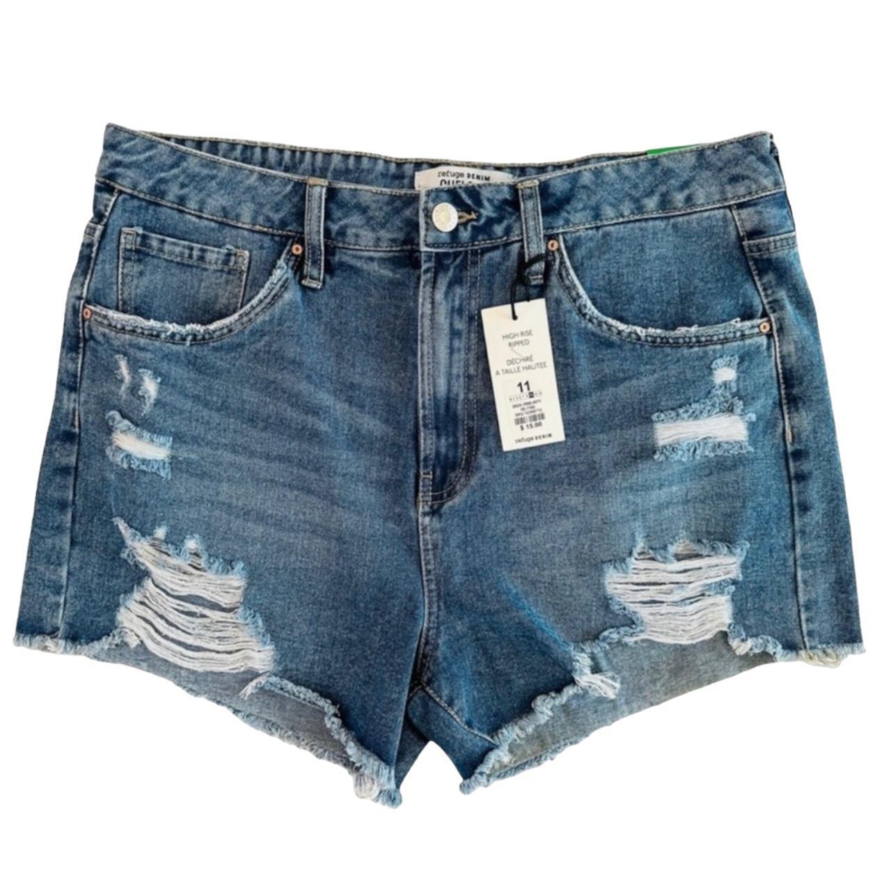 Refuge brand hot sale shorts