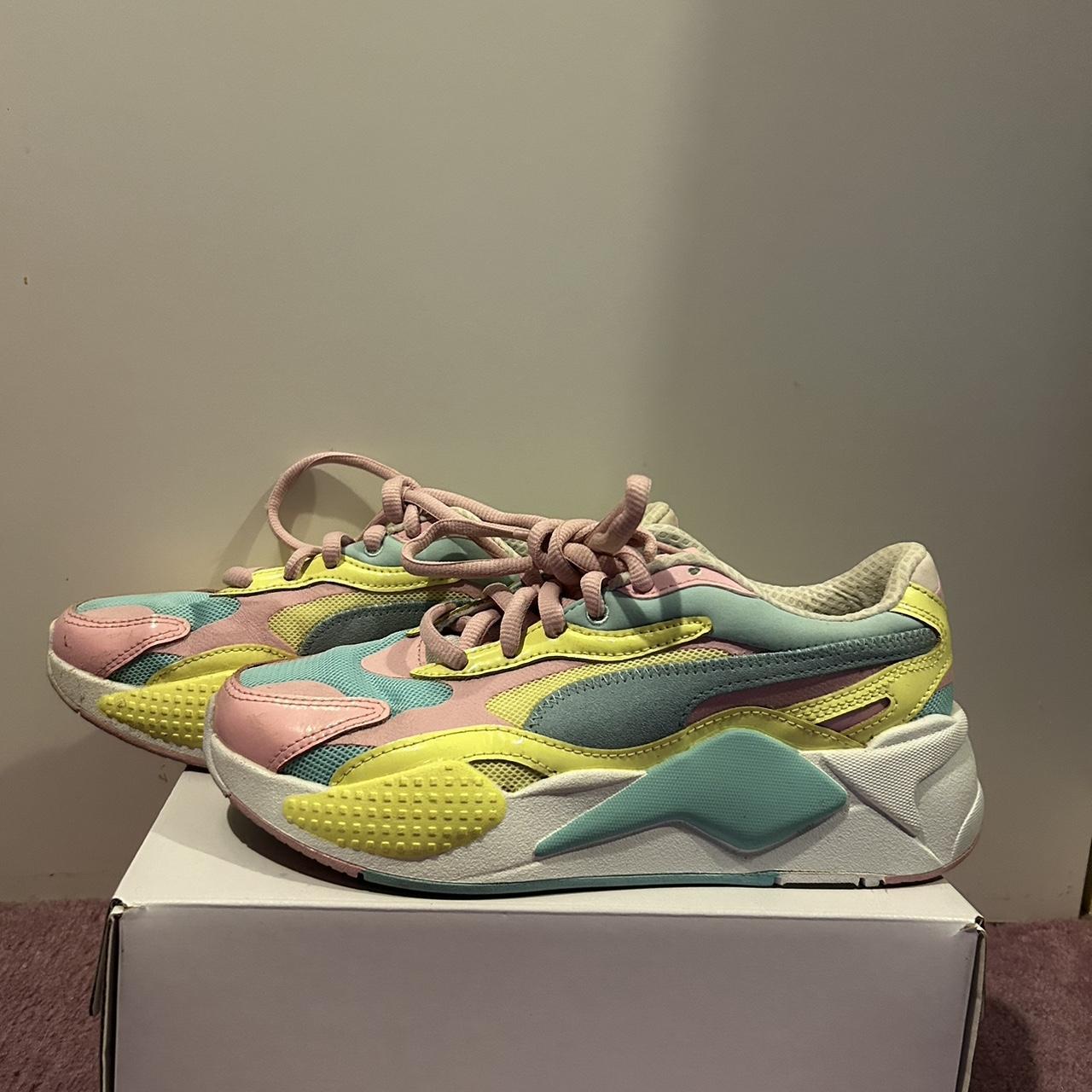 Puma rsx pastel hotsell