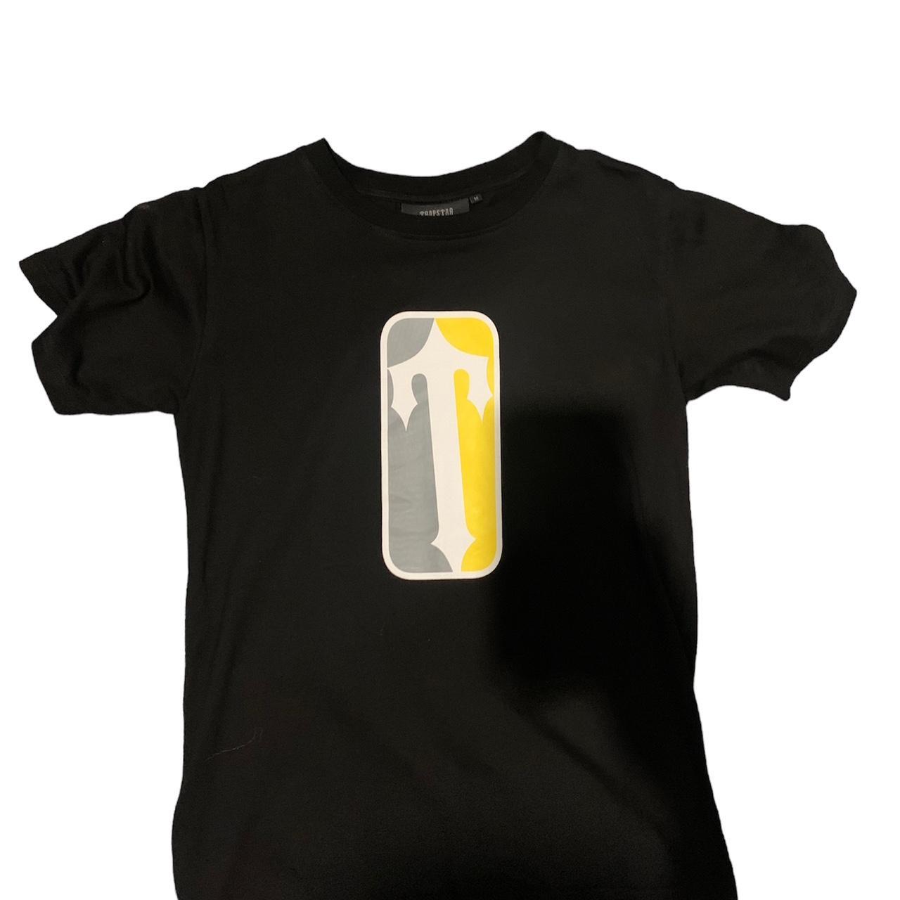 Trapstar x central cee Trapstar t shirt Size... Depop