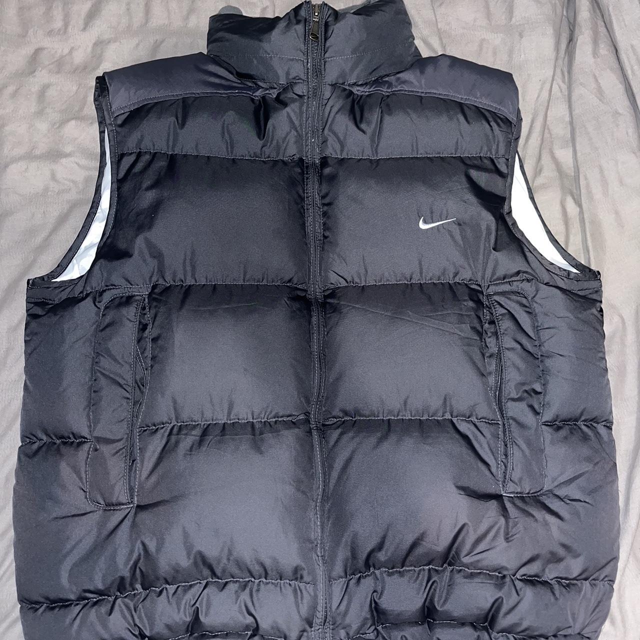 gilet nike foot locker