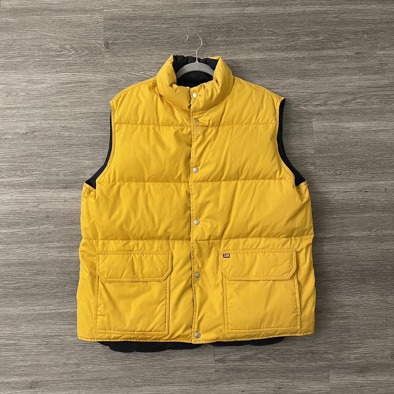 Ralph Lauren Polo Jean Co. reversible down vest, In...