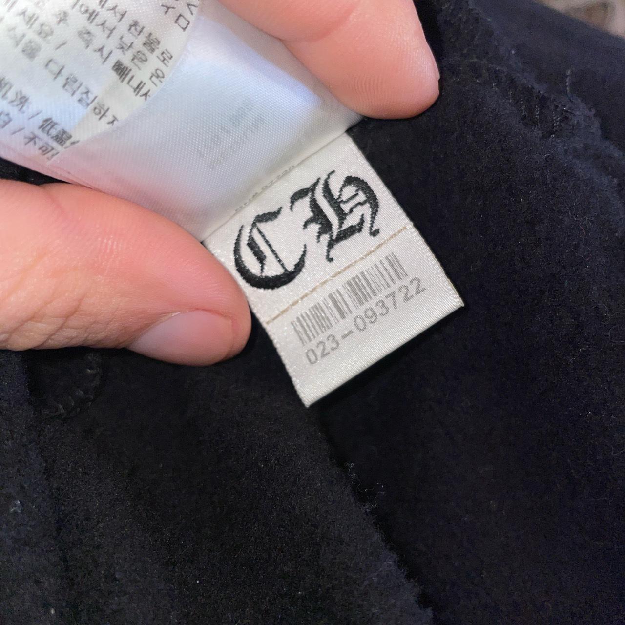 Tags for ch hoodie - Depop