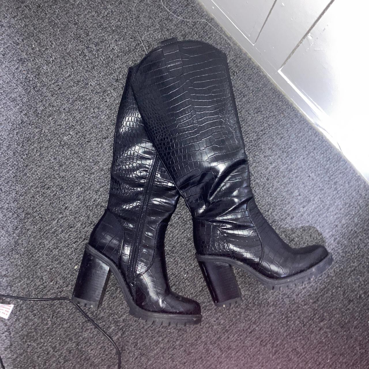 nasty gal boots
