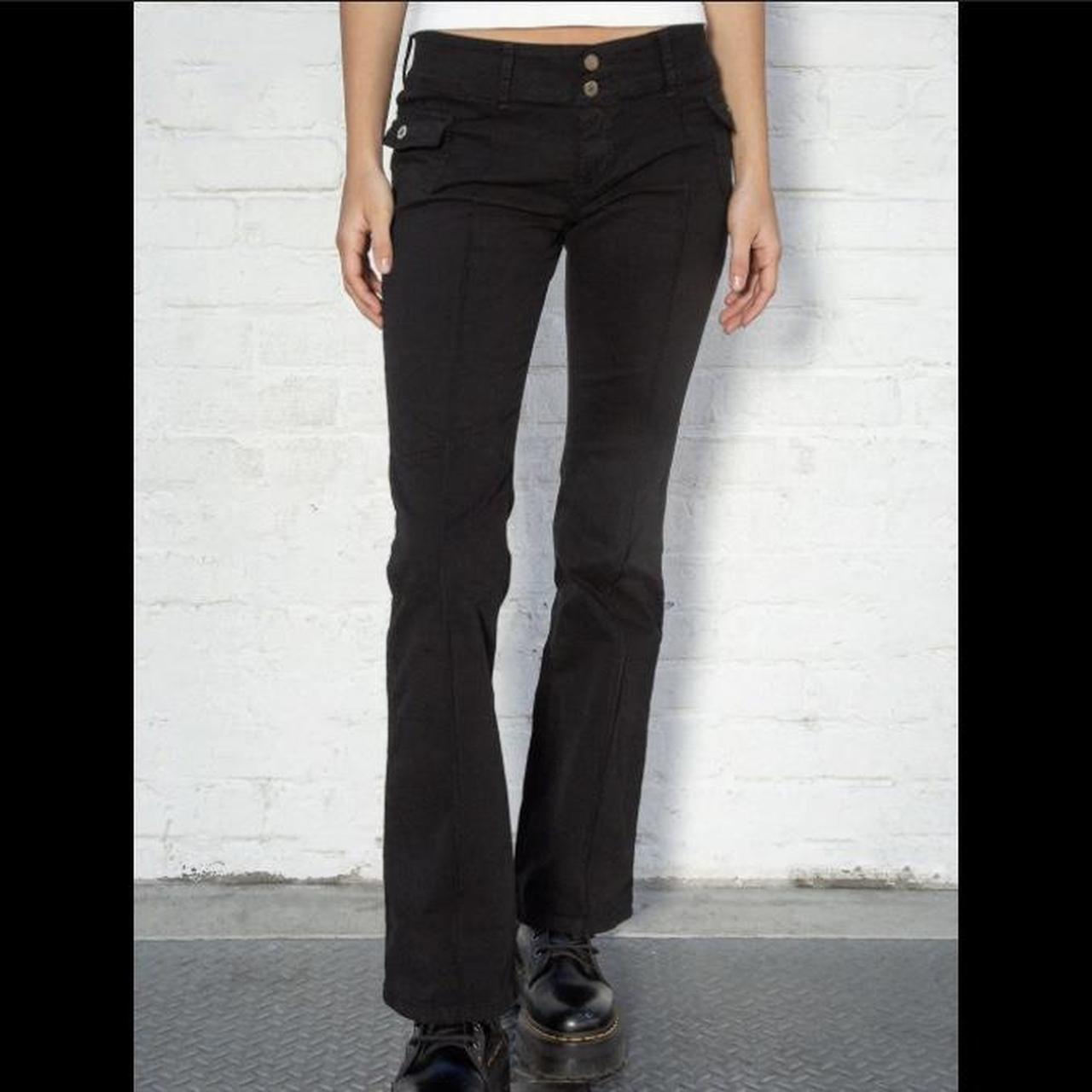 Last one!!Brandy Melville low rise Agatha pants