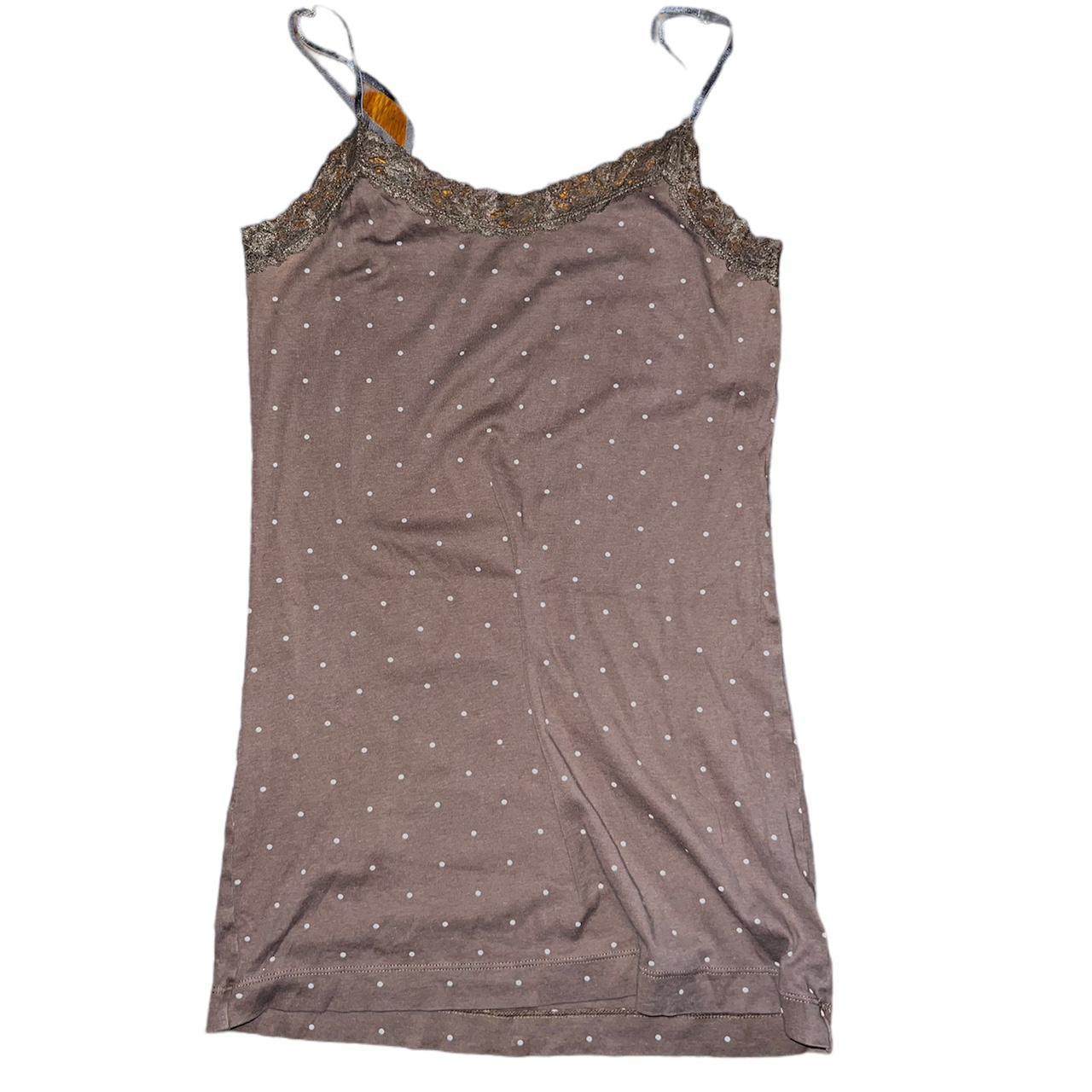 Women's Brown Tshirt Depop