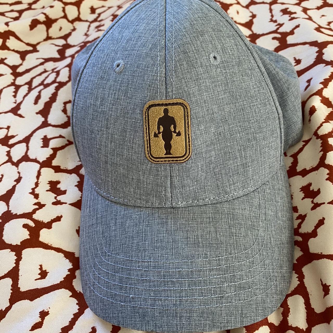 Gold’s Gym hat Perfect for bodybuilders and gym... - Depop