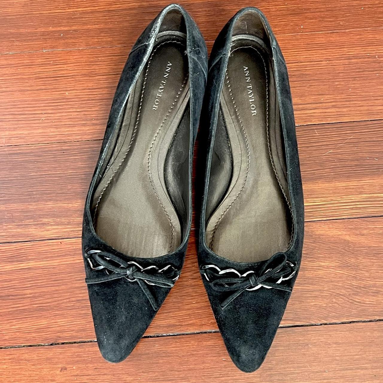 Ann taylor shoes hotsell