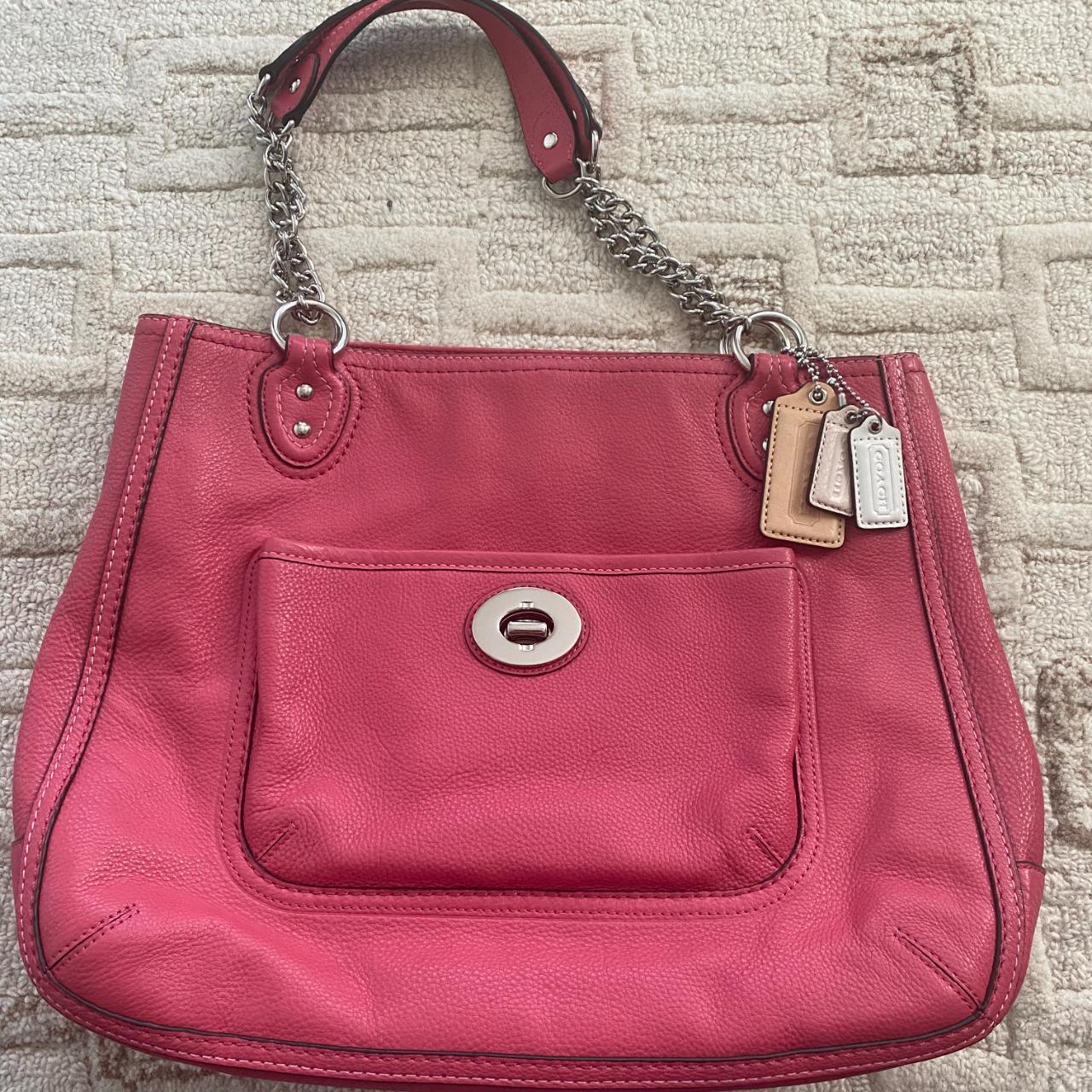 Online Vintage Coach Bag: One of a Kind!