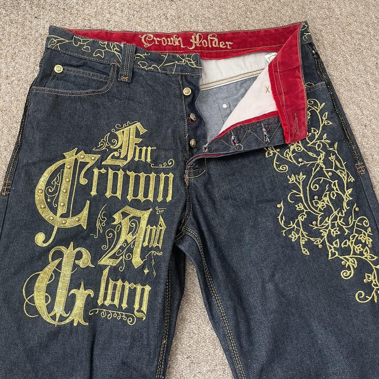 Crown outlets Holder - Jeans