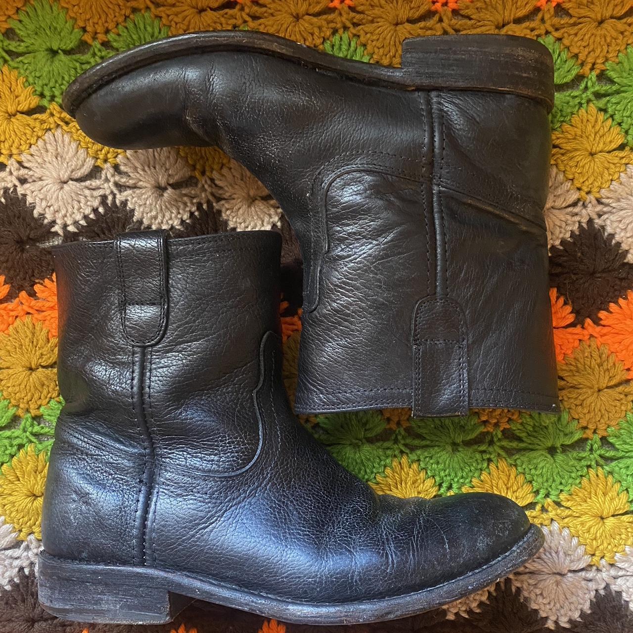 Frye ladies hot sale boots