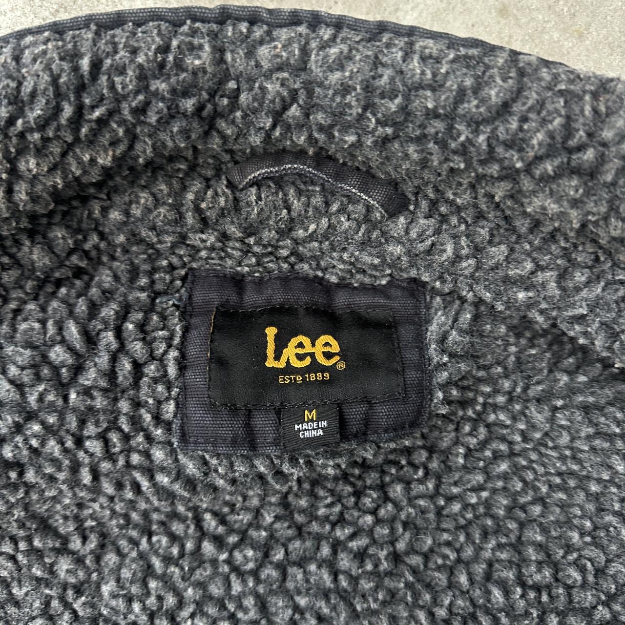 Lee Men's Vest - Black - M – #Lee #Sherpa-Lined W… - image 5