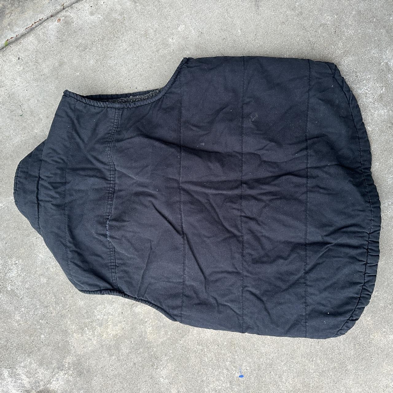 Lee Men's Vest - Black - M – #Lee #Sherpa-Lined W… - image 7