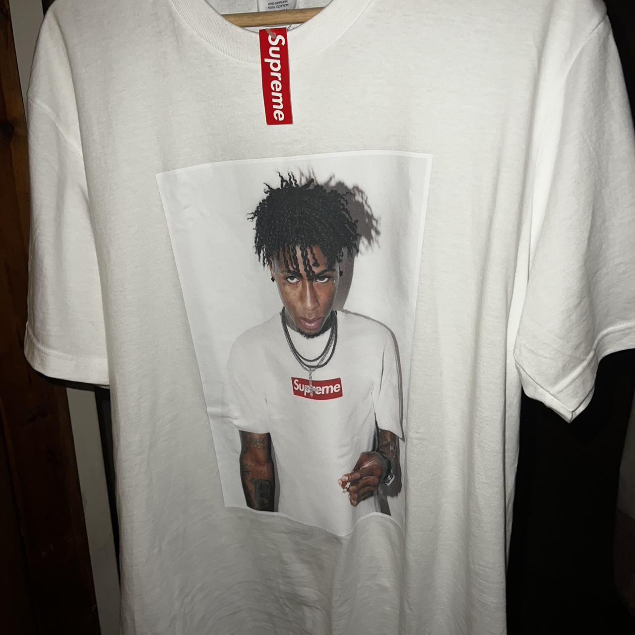 juice wrld supreme shirt