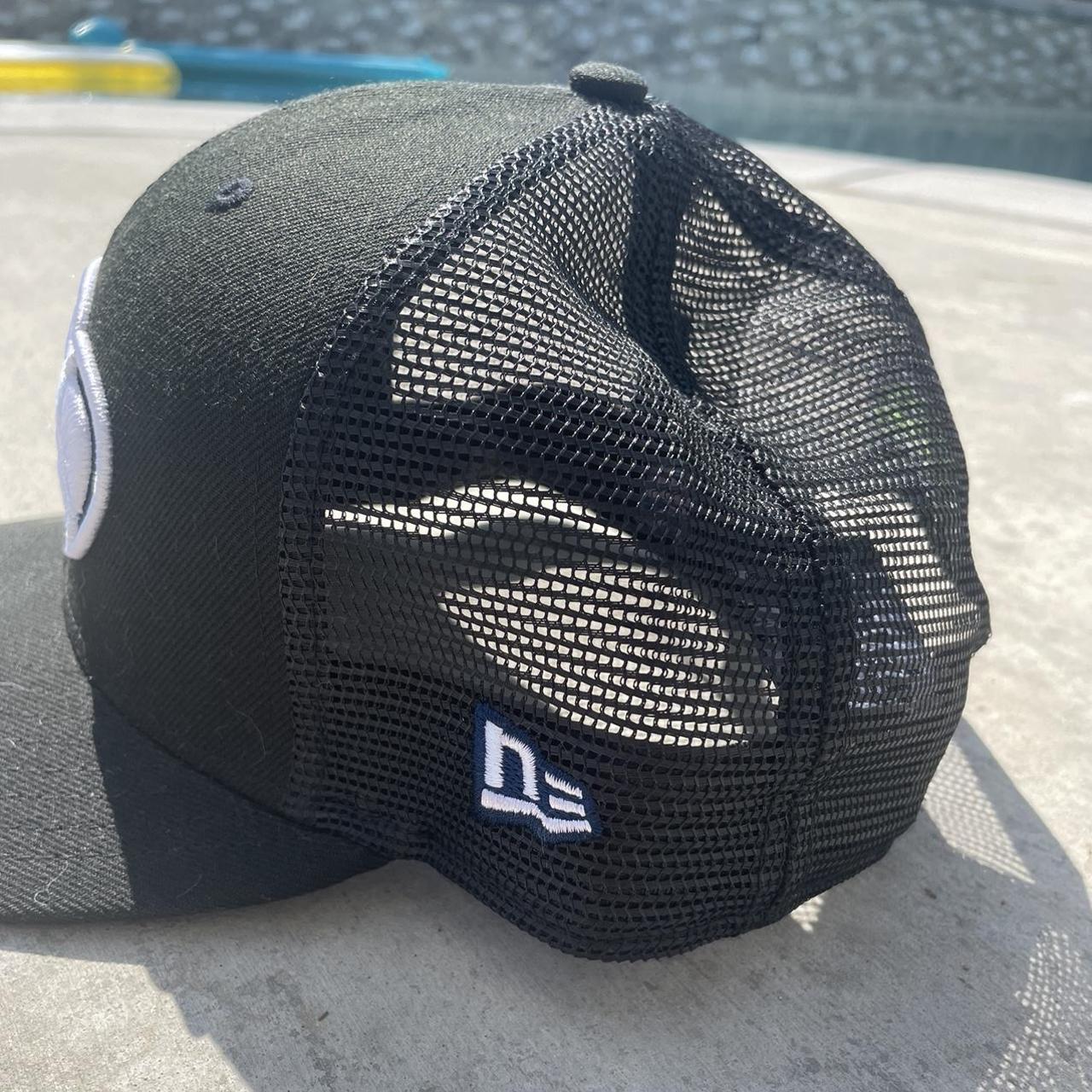 Official Seattle Seahawks New Era Snapback Hat In - Depop