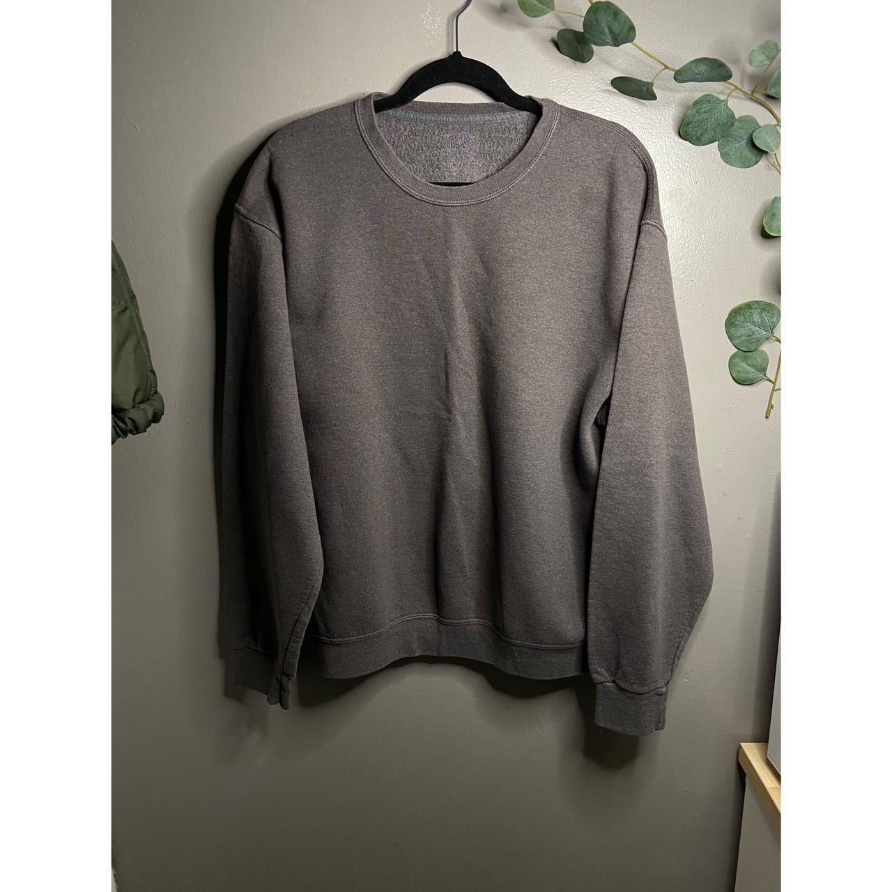 Fruit of the loom brown outlet sweatshirt