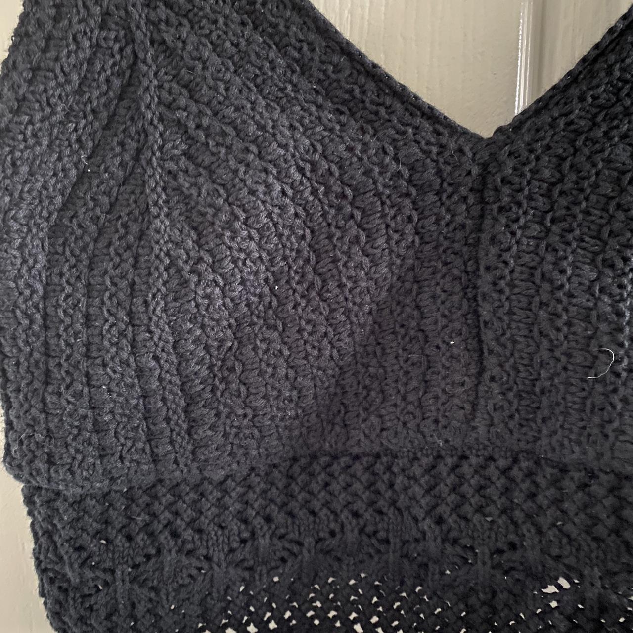 Hollister Crochet Bralette