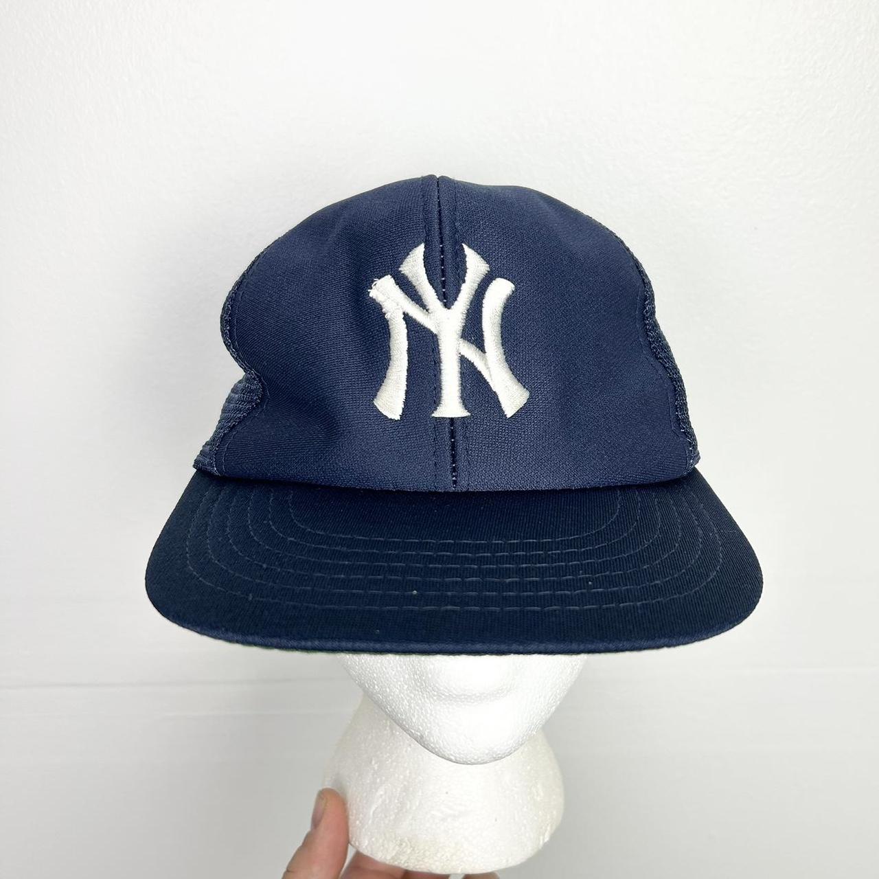 Vintage 1980’s New York Yankees Hat in excellent