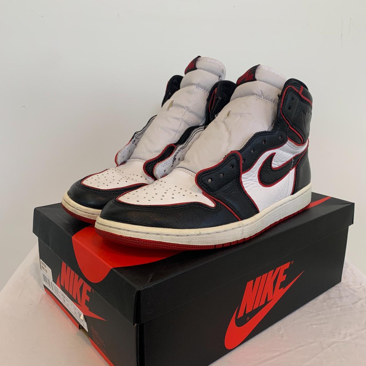 bloodline jordan 1 laces