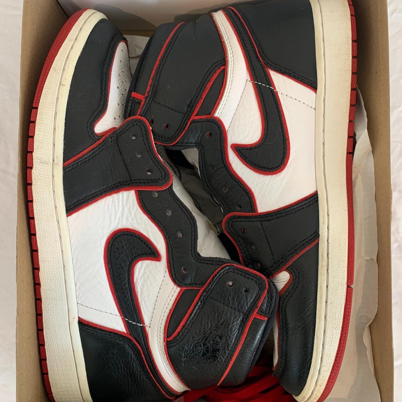 bloodline jordan 1 laces