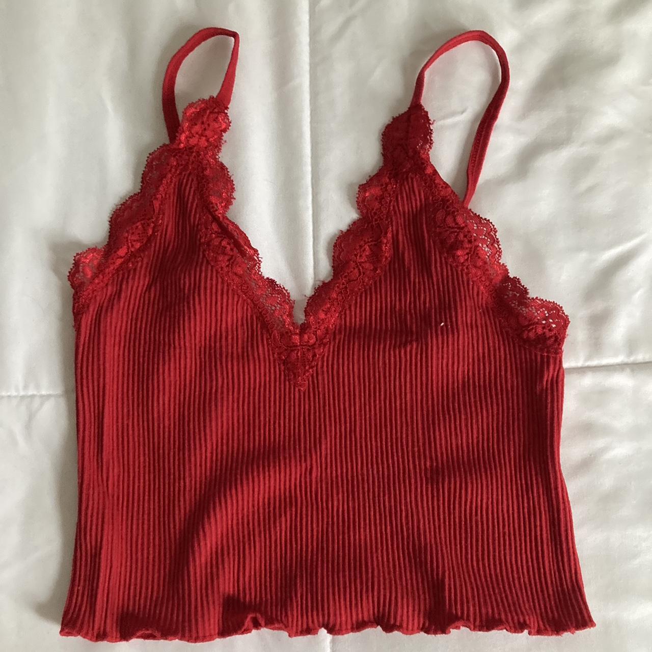 Forever 21 Women's Crop-top | Depop