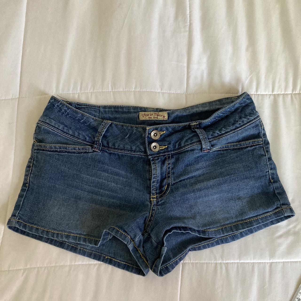 Paris Blues Women S Shorts Depop