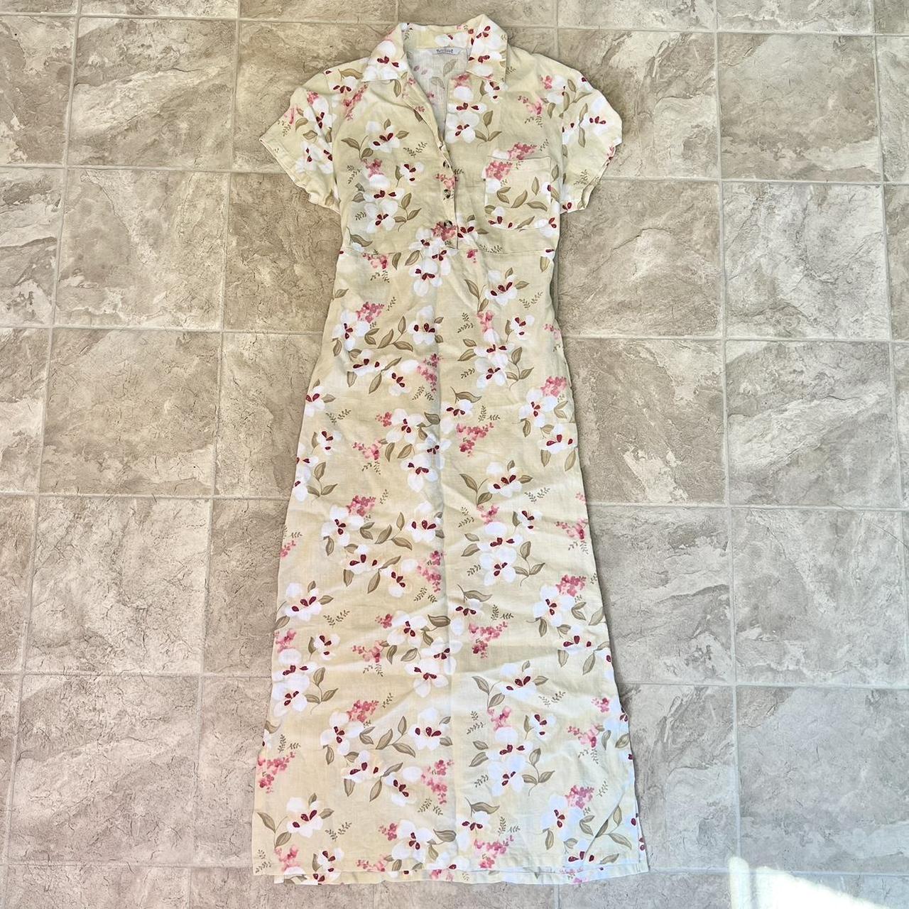 LUCKY BRAND Utility Dress - Size XL - color Olive - Depop