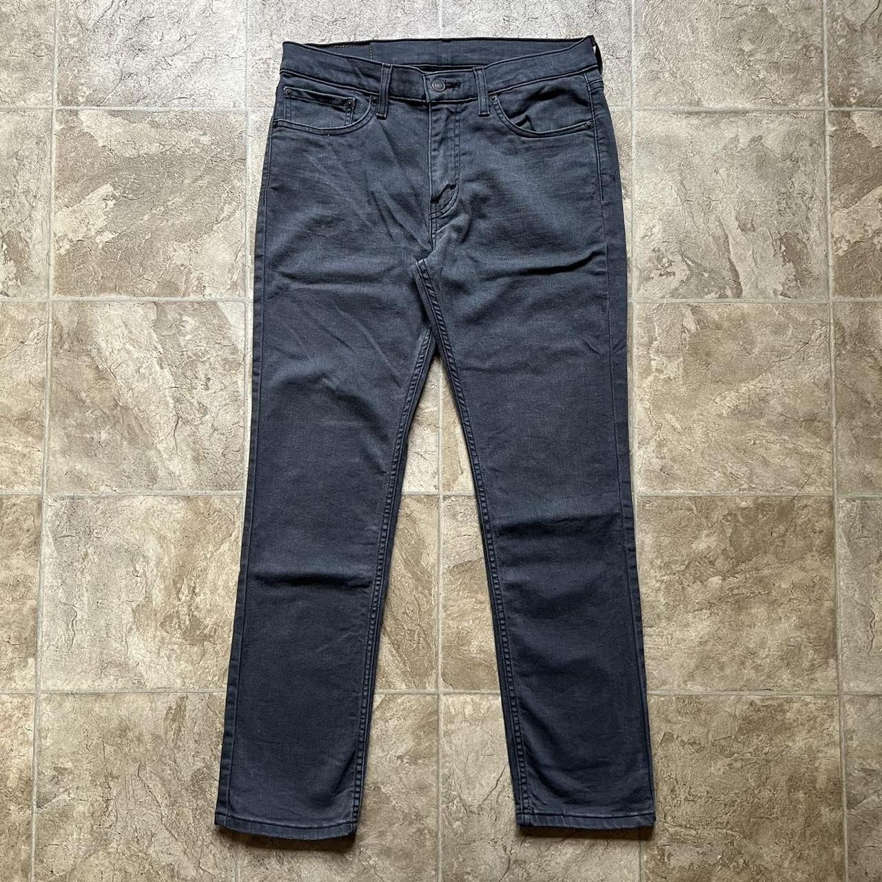 Levis hotsell 511 charcoal