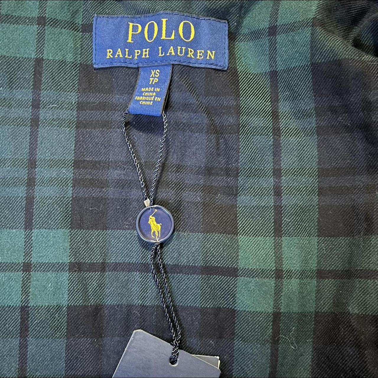 Men’s Polo Ralph Lauren cord jacket in rustic tan... Depop