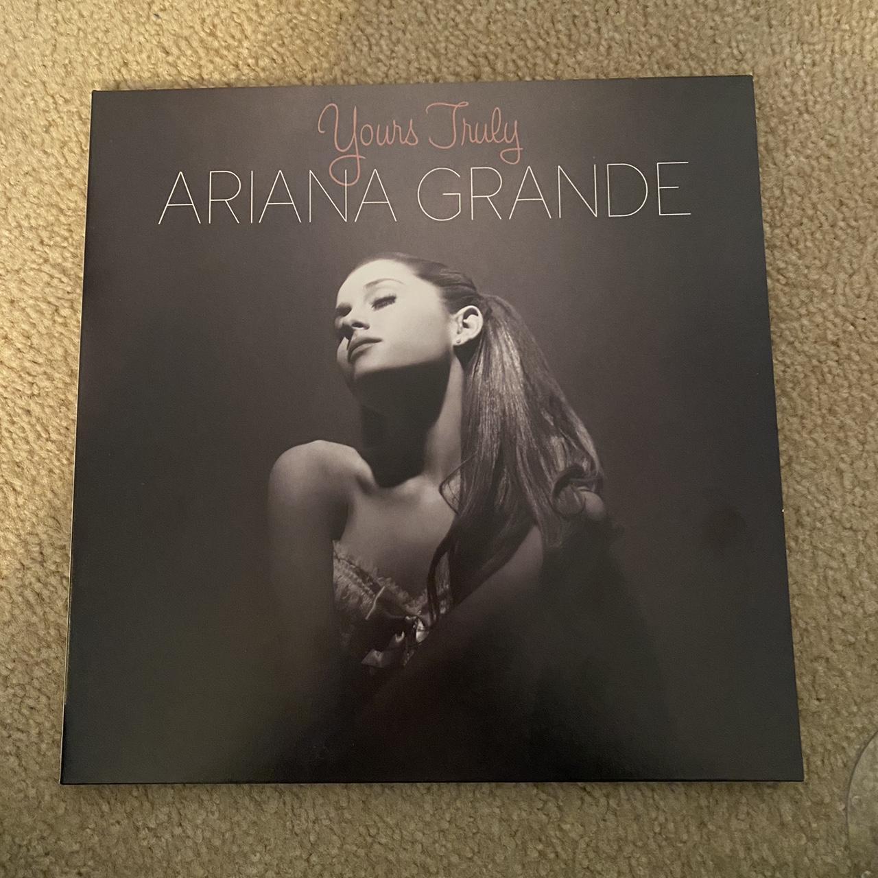 Ariana Grande ~ My Everything cd everything in good - Depop