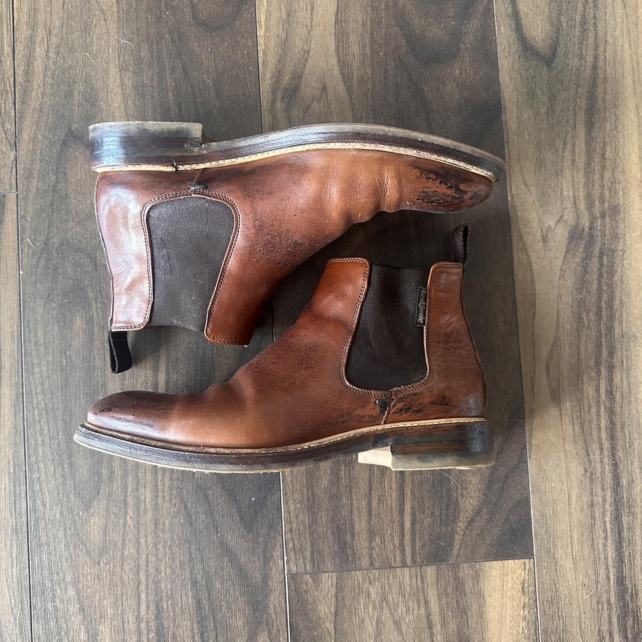 Russell and bromley chelsea on sale boots